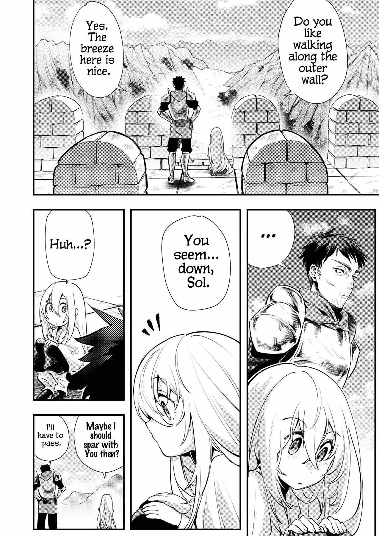 The Heroic Tale of Shura Young Girl: A Mercenary Who was Said to be Half-Baked is Reincarnated as a Young Girl and Rises to Success Chapter 3 8